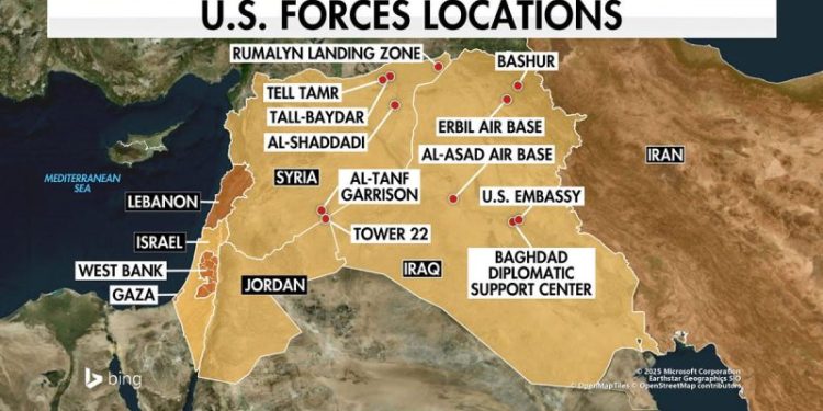 Iran attacks US base in Qatar, Trump thanks Tehran for advance notice and ‘very weak response’