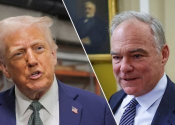 Senate shuts down Kaine’s attempt to check Trump’s war powers