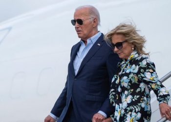 House Republicans float grilling Joe, Jill Biden as former aides stonewall cover-up probe
