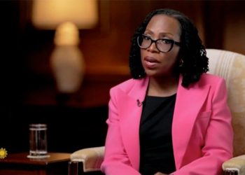 JONATHAN TURLEY: Justice Jackson plays pundit to dismay of SCOTUS colleagues