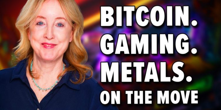 Here’s What’s Fueling the Moves in Bitcoin, Gaming, and Metals