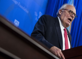 Heritage Foundation founder Edwin J. Feulner dies at 83