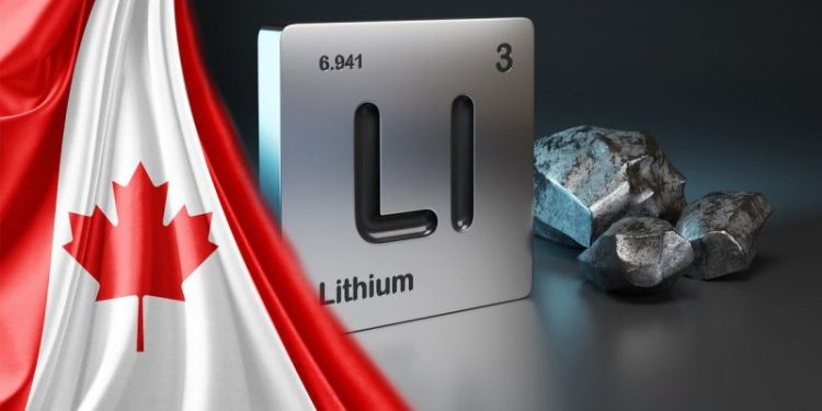 Top 5 Canadian Lithium Stocks of 2025