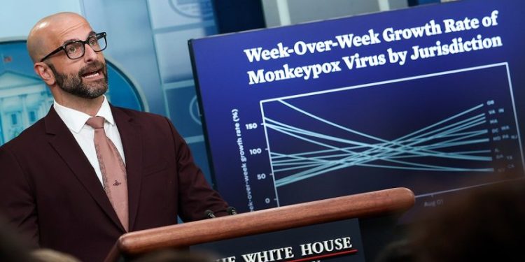 CDC official who blasted Trump’s ‘weak science’ led politicized Biden-era monkeypox response