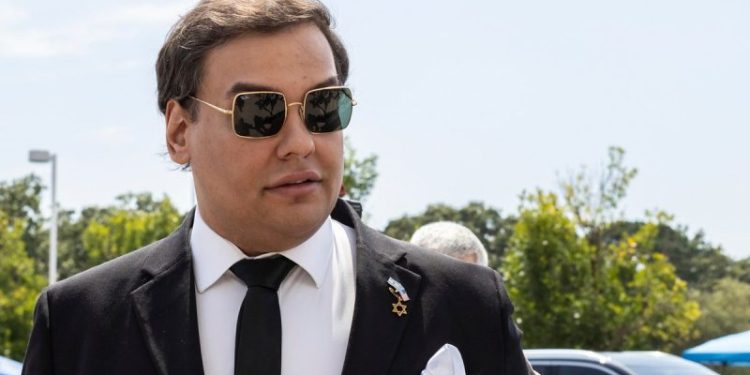 Marjorie Taylor Greene urges Trump to commute George Santos’ federal prison sentence: ‘Far worse offenses’