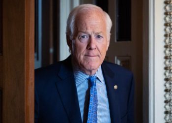 Cornyn takes swing at James, Schiff with new LETITIA Act targeting ‘crooked politicians’