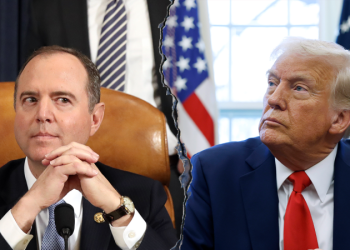Schiff launches legal defense fund in response to claims Trump is ‘weaponizing’ justice system