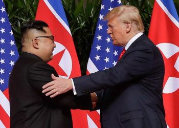 Trump touts Kim Jong Un relationship amid South Korea summit