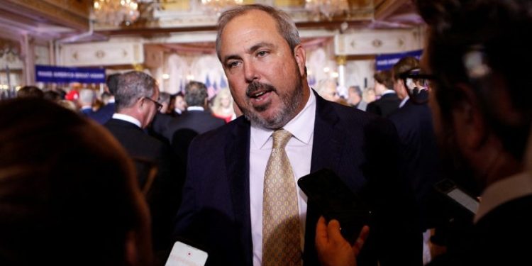 Trump endorses ‘MAGA warrior’ for RNC chairman after Whatley launches Senate campaign