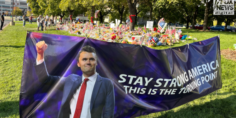 Turning Point USA expands its merchandise collection with items commemorating Charlie Kirk