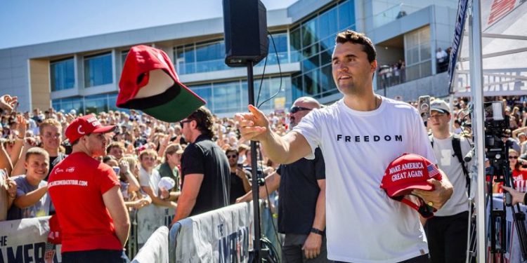 Charlie Kirk assassination sparks bipartisan uproar over political violence as Utah manhunt underway