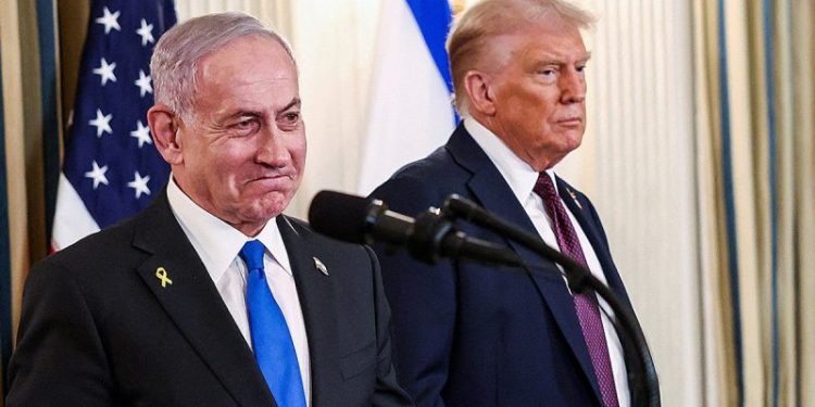 Netanyahu apologized for airstrikes during ‘heart-to-heart’ with Qatari leader, Trump says