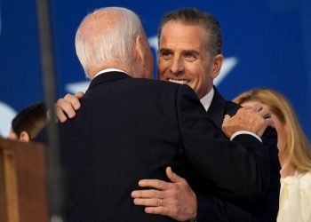 Hunter Biden was involved in pardon talks toward end of father’s term, source says