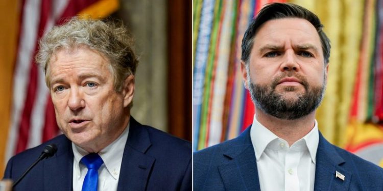 Rand Paul rips JD Vance’s assertion that executing cartel members is the ‘best use of our military’