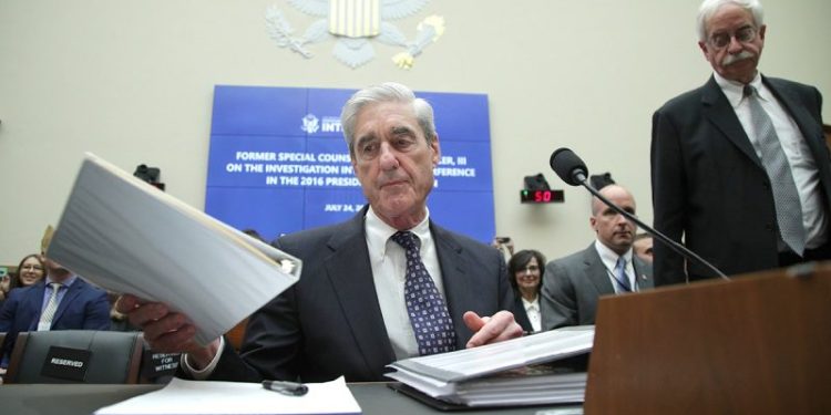 Former FBI Director Robert Mueller has Parkinson’s disease: report