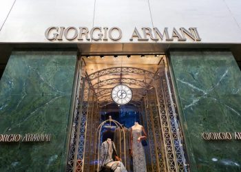 Giorgio Armani group names longtime executive Giuseppe Marsocci as CEO