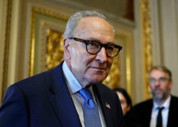 Schumer’s shutdown holds as Senate Dems block GOP bid to reopen government