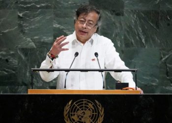 Trump ‘not interested’ in de-escalation with ‘unhinged’ leader of Colombia, White House says