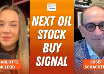 Josef Schachter: Oil/Gas Stock Buy Window — 3 Signals to Watch