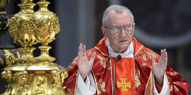 Pope’s top diplomat blasts Israel’s Gaza offensive as ‘ongoing massacre,’ condemns Hamas attacks