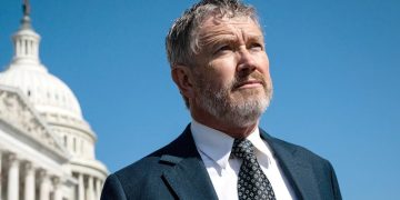 Patriot or ‘Pathetic RINO’? Maverick Republican Thomas Massie trades ‘America First’ label for ‘America only’