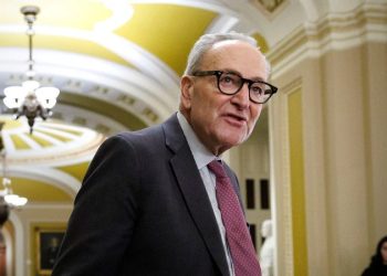 Schumer, Dems unveil alternative shutdown plan, ask for one-year extension to Obamacare subsidies