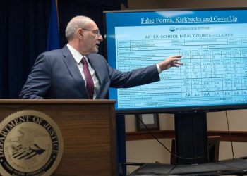 FBI surges resources to Minnesota as Director Patel calls $250M fraud scheme ‘tip of a very large iceberg’