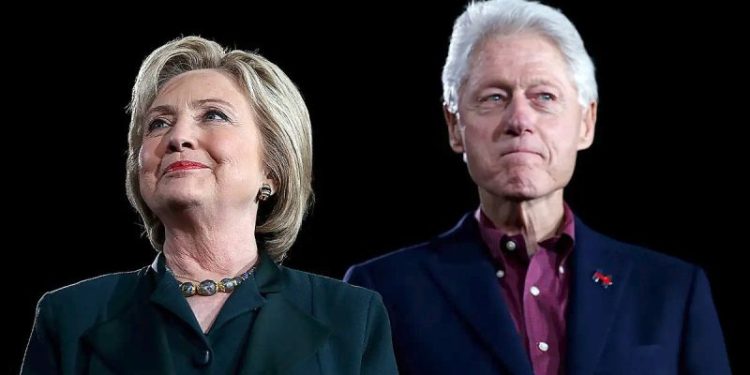 Republican House leader signals plan to begin contempt proceedings against Bill and Hillary Clinton