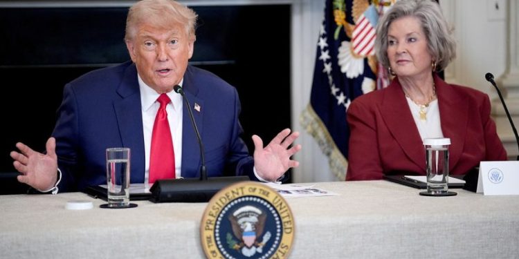 Trump brushes off Wiles’ ‘alcoholic’s personality’ nick as allies torch Vanity Fair piece