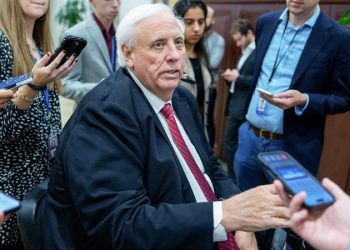 Sen Jim Justice says Republicans are ‘lousy’ at knowing what everyday Americans think about healthcare
