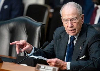 Grassley presses FBI over Trump Arctic Frost probe name, calls change ‘anything but random’