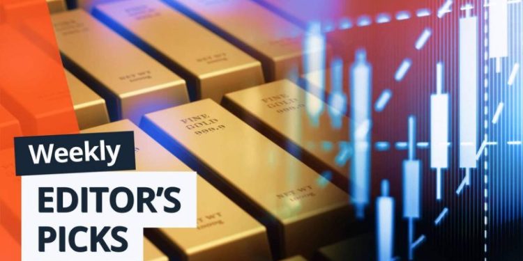 Editor’s Picks: Is Gold and Silver’s Price Correction Over?