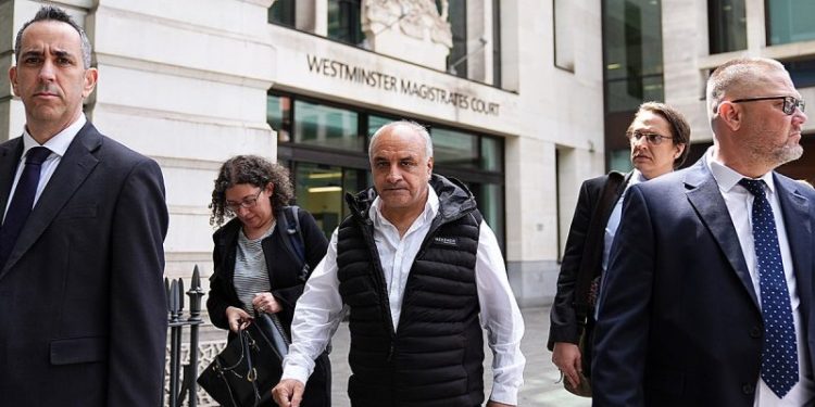 Man who burned Quran in London may get US asylum as case draws Trump administration attention