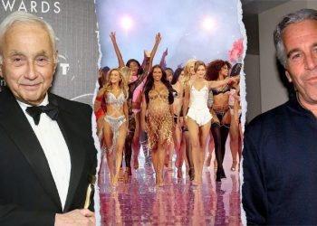 How did Jeffrey Epstein get rich? Meet Les Wexner, the ex-Victoria’s Secret CEO who once worked with him