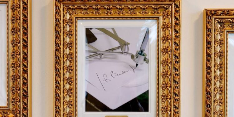 DOJ continues Biden autopen probe despite former president being unlikely to face charges