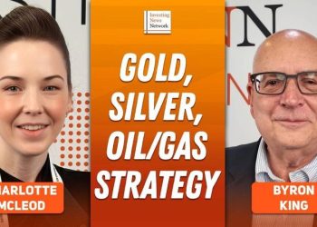 Byron King: Gold, Silver, Oil/Gas — Stock Ideas and Strategy Now