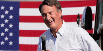 Former Virginia Gov Glenn Youngkin hints at political future, says he’s ‘chomping at the bit’ after exit