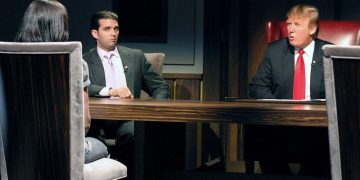 Amazon explores ‘The Apprentice’ reboot with Trump Jr set for promotion: report