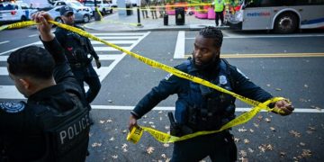 DC police captain cites bodycam footage of officers not making arrests, sparking backlash