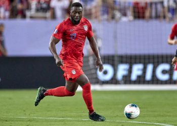 Jozy Altidore, now a broadcaster, is bullish on the U.S. making a deep World Cup run