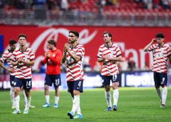 Team USA’s loudest supporters say FIFA pushed them to upper deck for World Cup