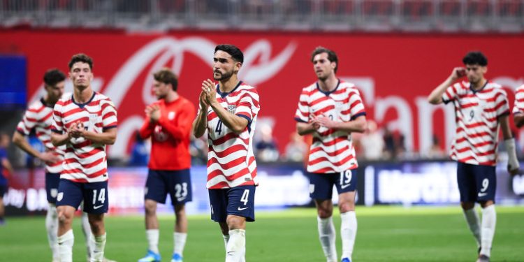 Team USA’s loudest supporters say FIFA pushed them to upper deck for World Cup